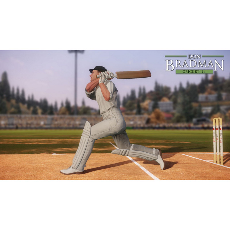 Don Bradman Cricket 14 (DVD-ROM)