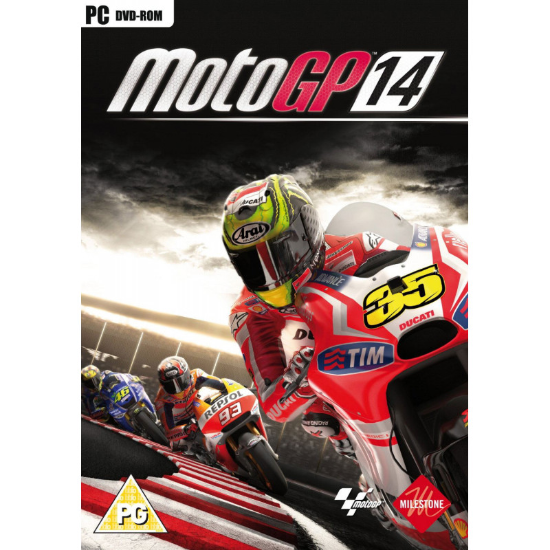 MotoGP 14 (DVD-ROM)