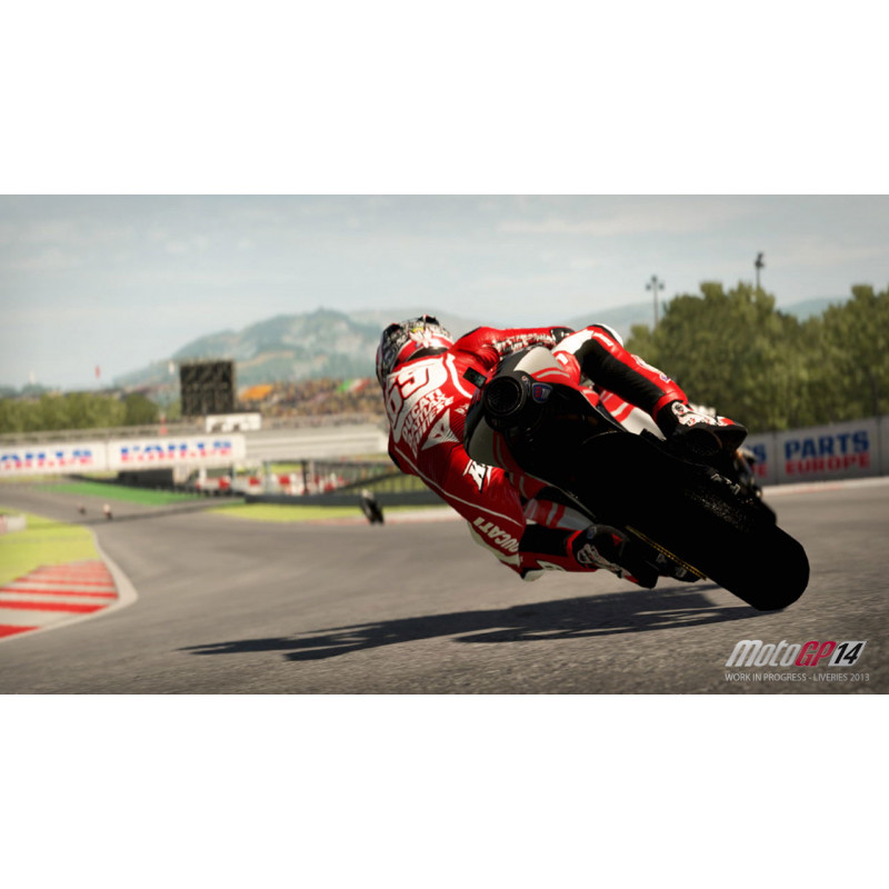 MotoGP 14 (DVD-ROM)