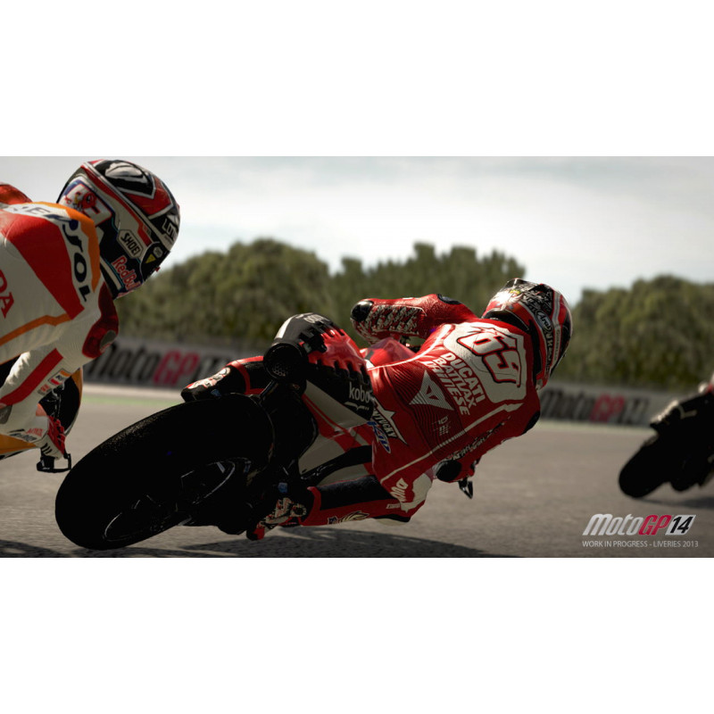 MotoGP 14 (DVD-ROM)