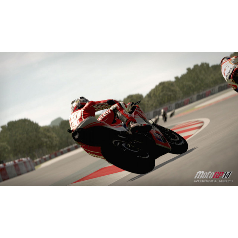 MotoGP 14 (DVD-ROM)