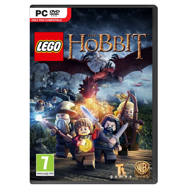 LEGO The Hobbit (DVD-ROM)