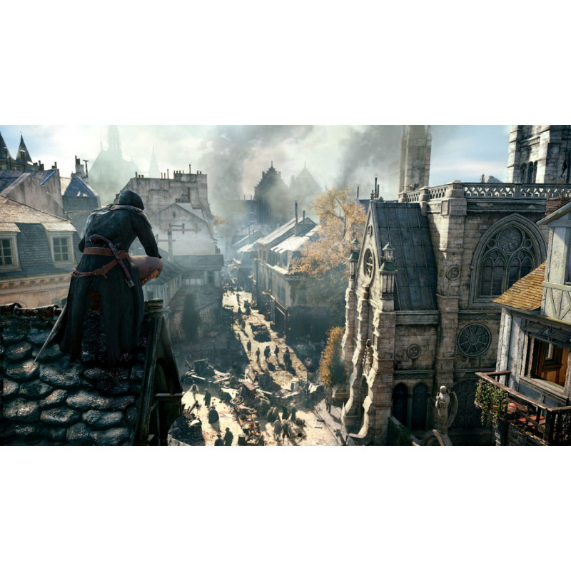 Assassin's Creed Unity (DVD-ROM)