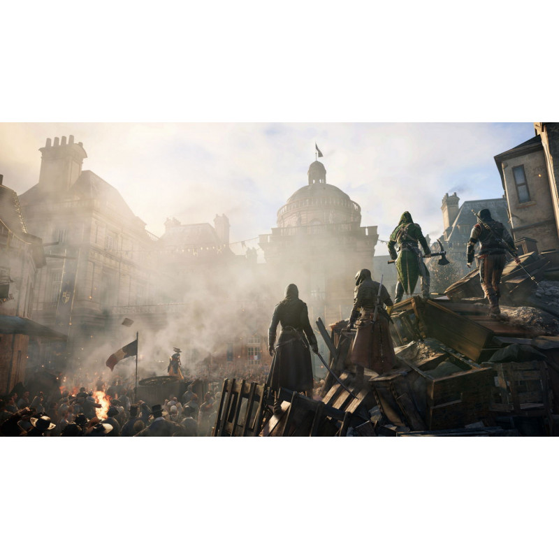 Assassin's Creed Unity (DVD-ROM)