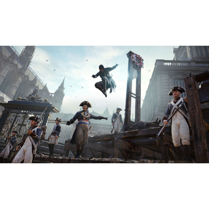 Assassin's Creed Unity (DVD-ROM)