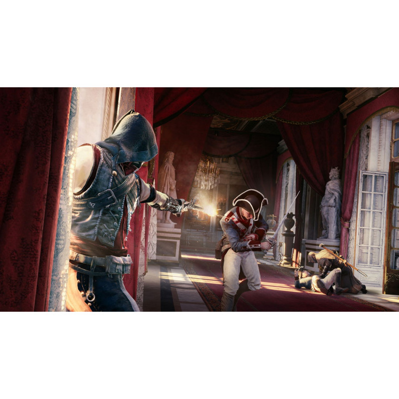 Assassin's Creed Unity (DVD-ROM)