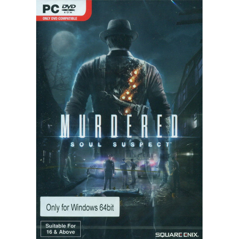 Murdered: Soul Suspect