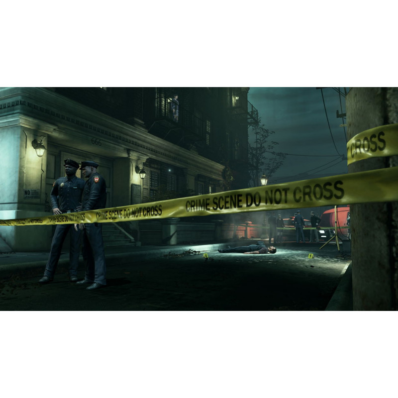 Murdered: Soul Suspect