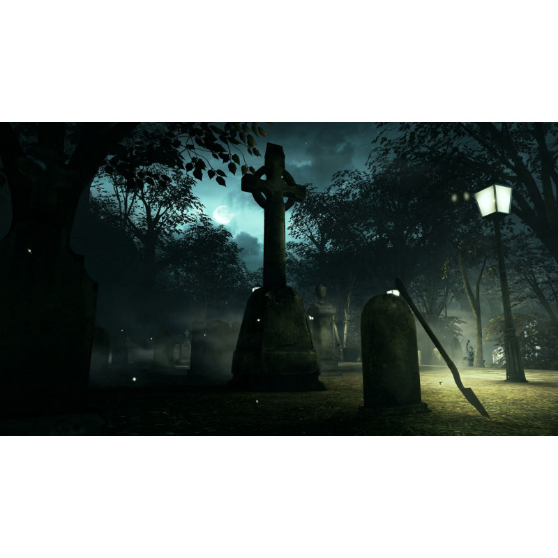 Murdered: Soul Suspect