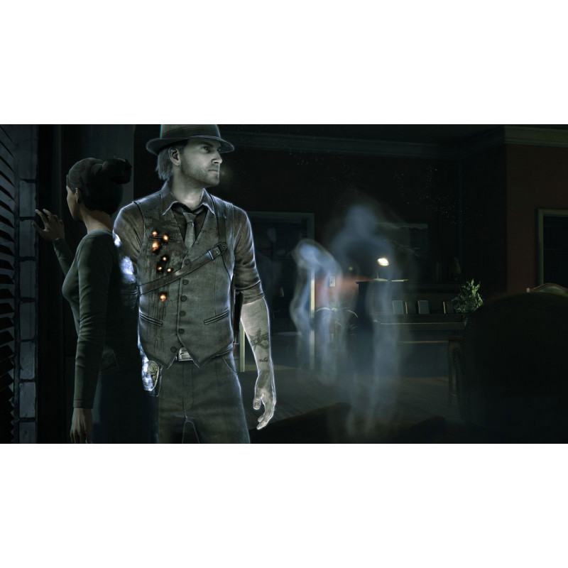 Murdered: Soul Suspect