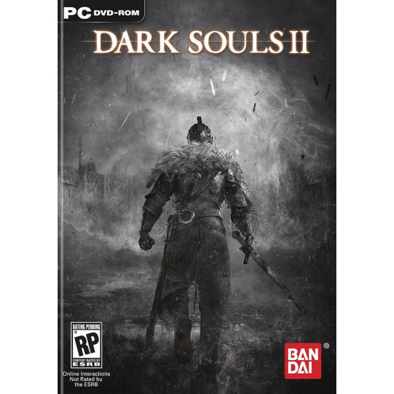 Dark Souls II (Collector's Edition) (DVD-ROM)