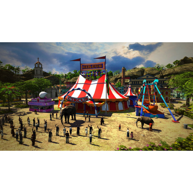 Tropico 5 (DVD-ROM)