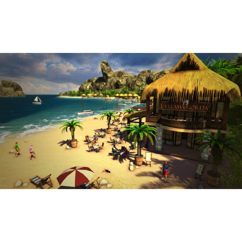 Tropico 5 (DVD-ROM)