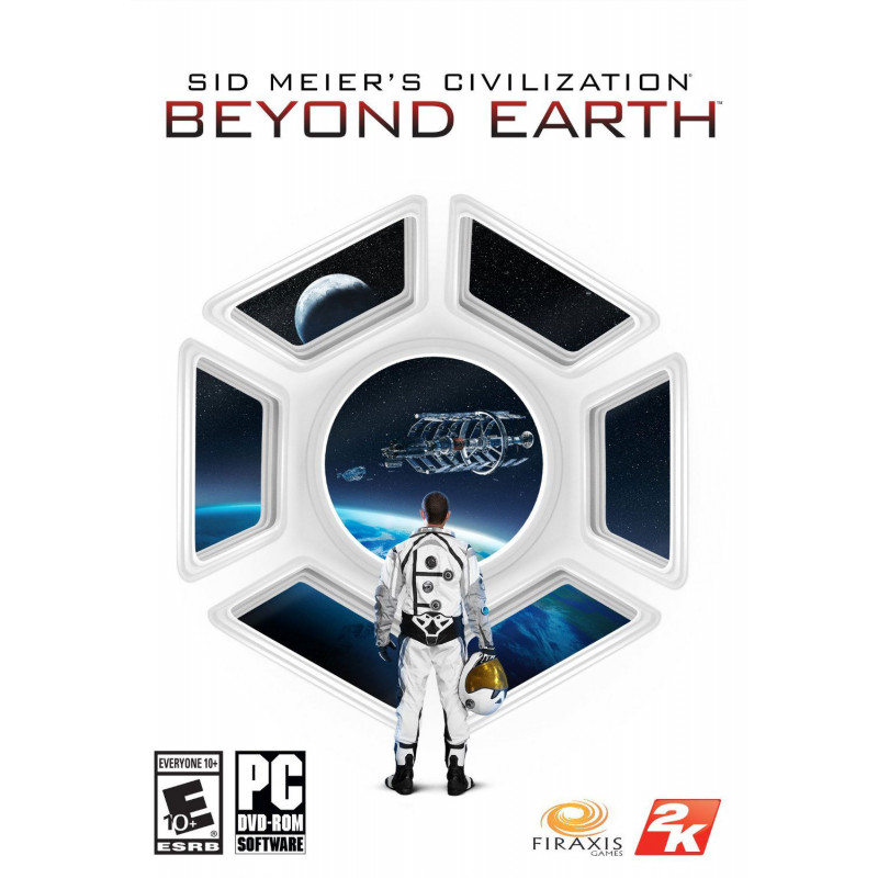 Sid Meier's Civilization: Beyond Earth (DVD-ROM)