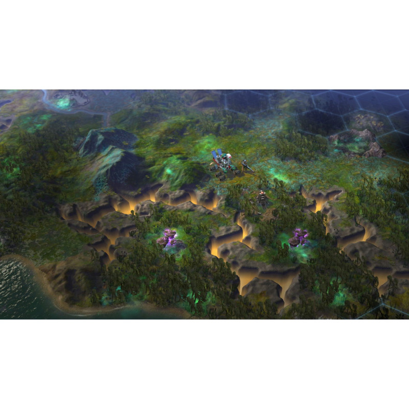 Sid Meier's Civilization: Beyond Earth (DVD-ROM)