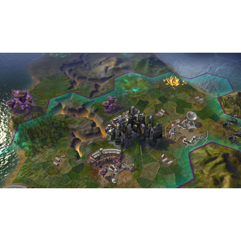 Sid Meier's Civilization: Beyond Earth (DVD-ROM)