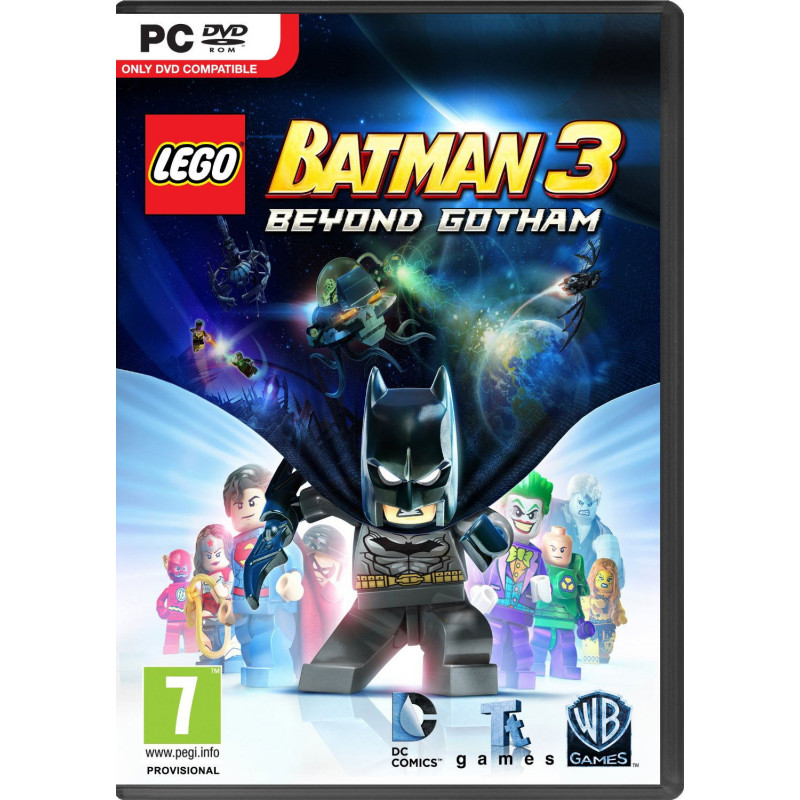 LEGO Batman 3: Beyond Gotham (DVD-ROM)