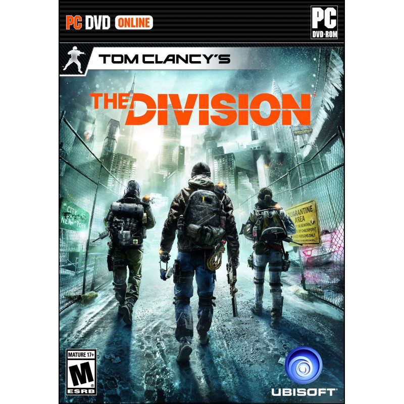 Tom Clancy's The Division (DVD-ROM)