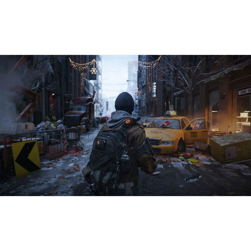 Tom Clancy's The Division (DVD-ROM)