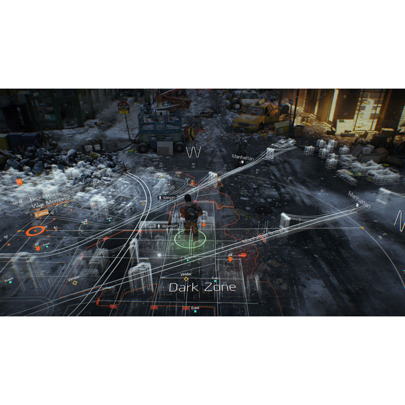 Tom Clancy's The Division (DVD-ROM)