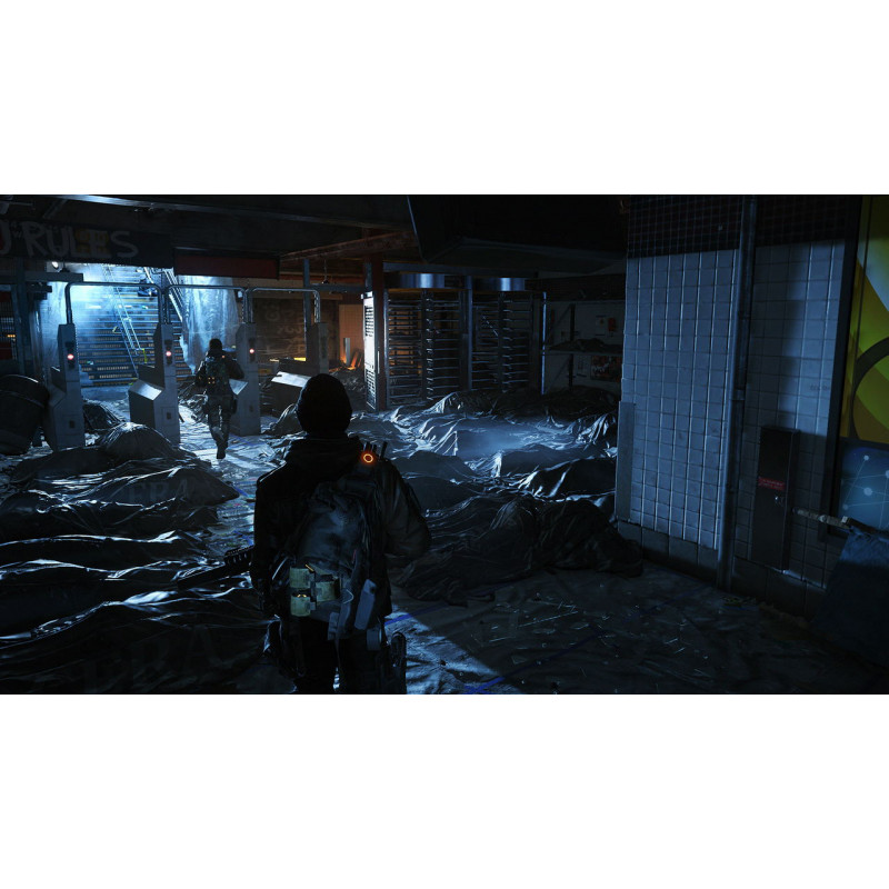 Tom Clancy's The Division (DVD-ROM)