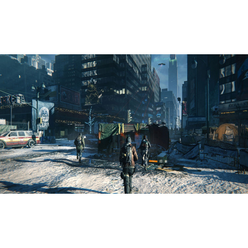 Tom Clancy's The Division (DVD-ROM)