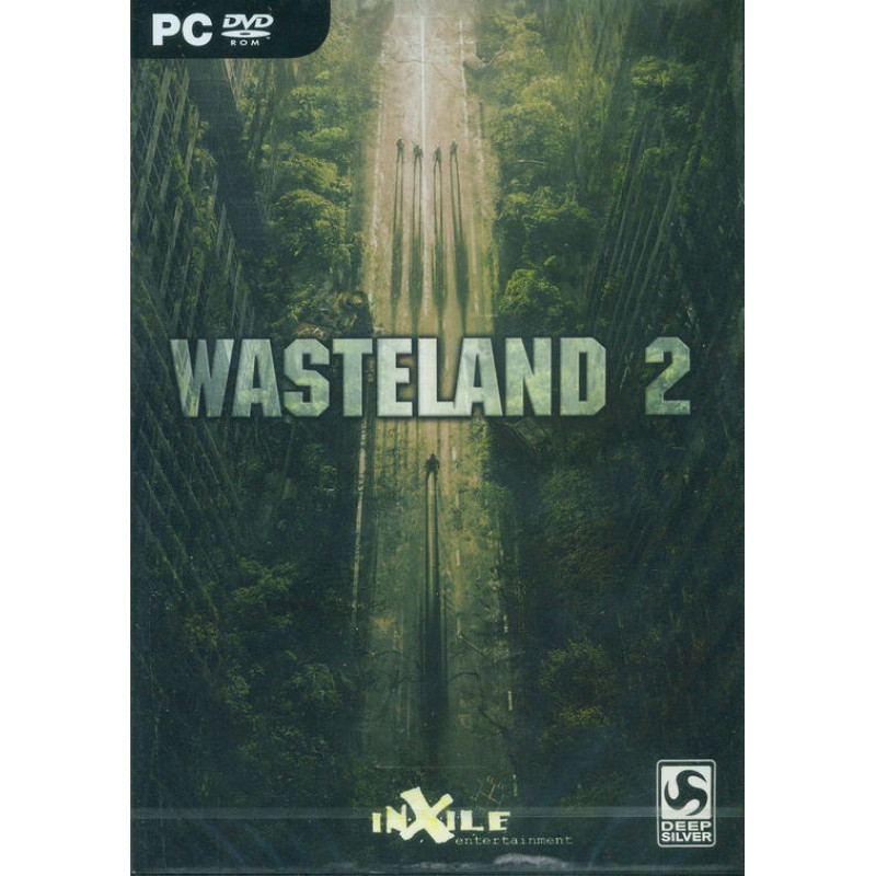 Wasteland II (English)