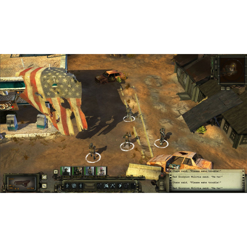 Wasteland II (English)