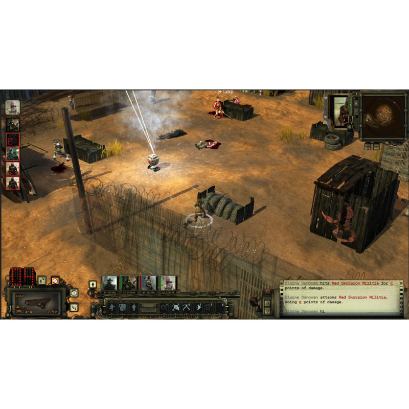 Wasteland II (English)