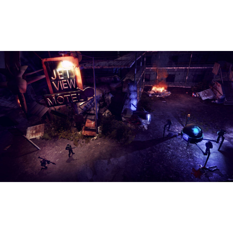 Wasteland II (English)