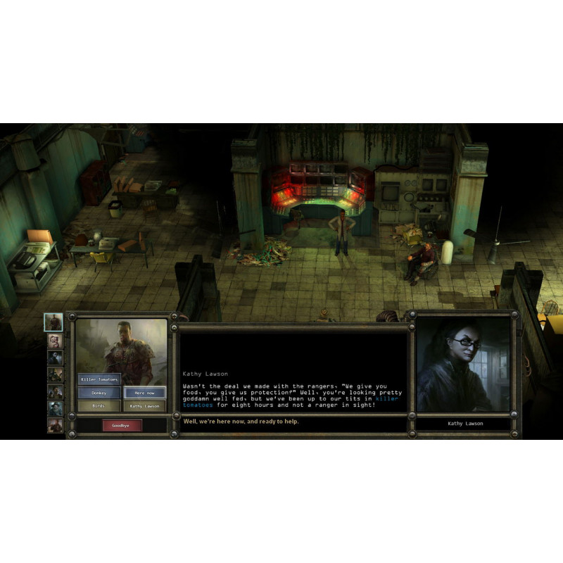 Wasteland II (English)