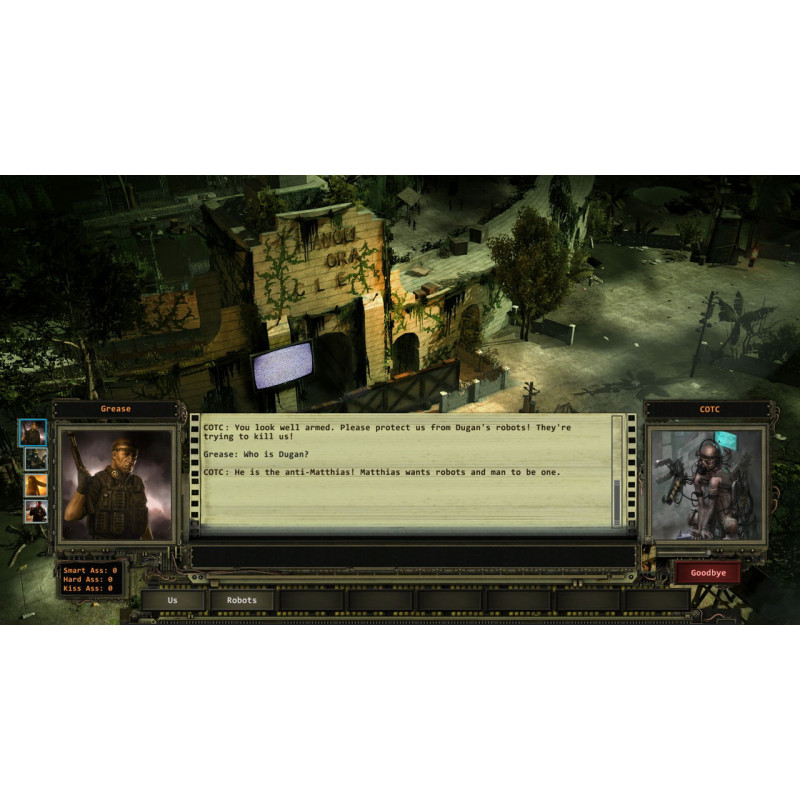 Wasteland II (English)