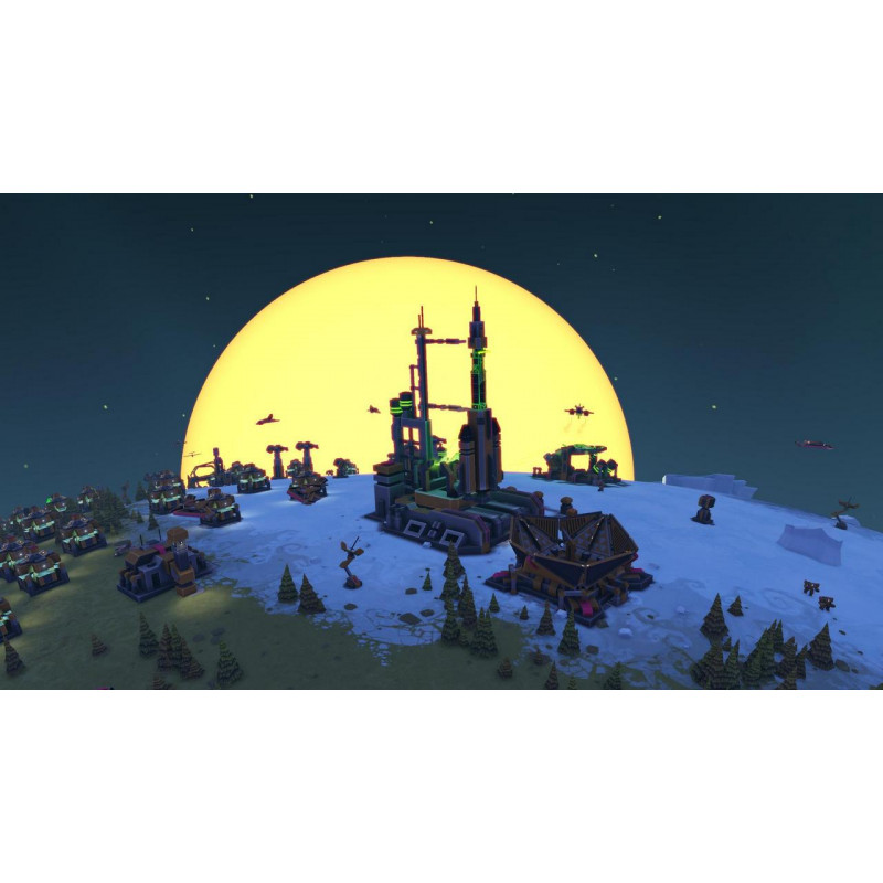 Planetary Annihilation (DVD-ROM)