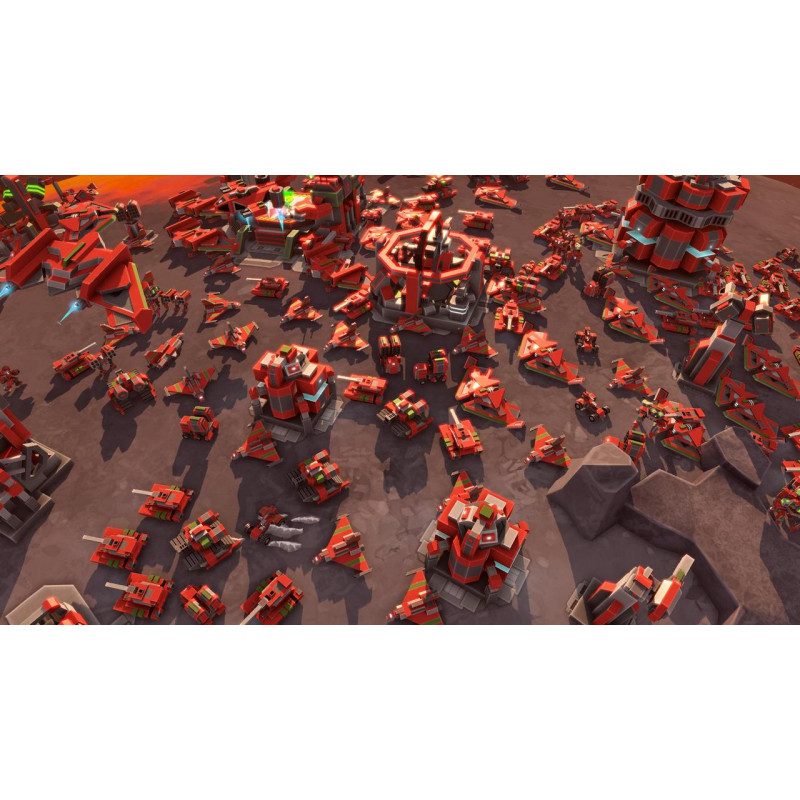 Planetary Annihilation (DVD-ROM)