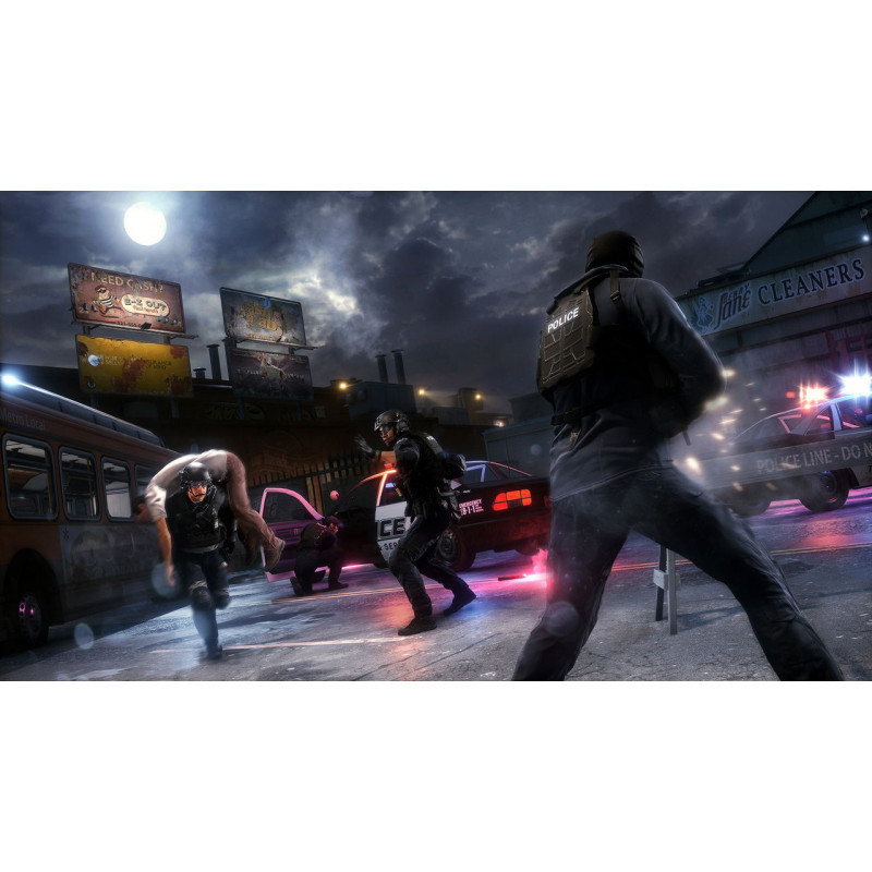 Battlefield Hardline (DVD-ROM)