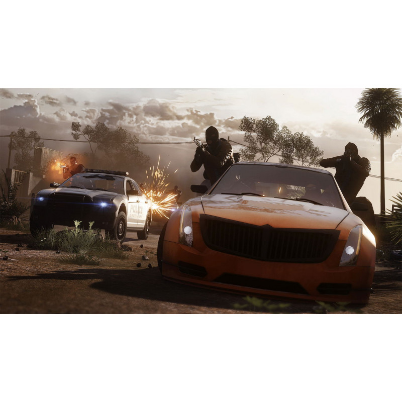 Battlefield Hardline (DVD-ROM)