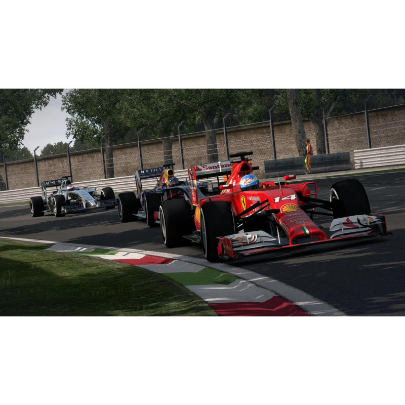 F1 2014 (DVD-ROM)