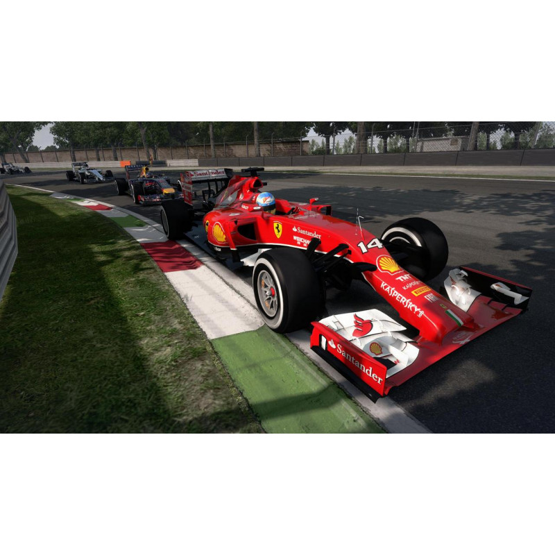 F1 2014 (DVD-ROM)