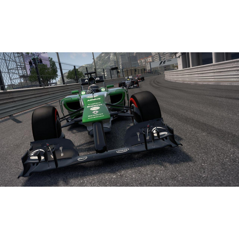 F1 2014 (DVD-ROM)