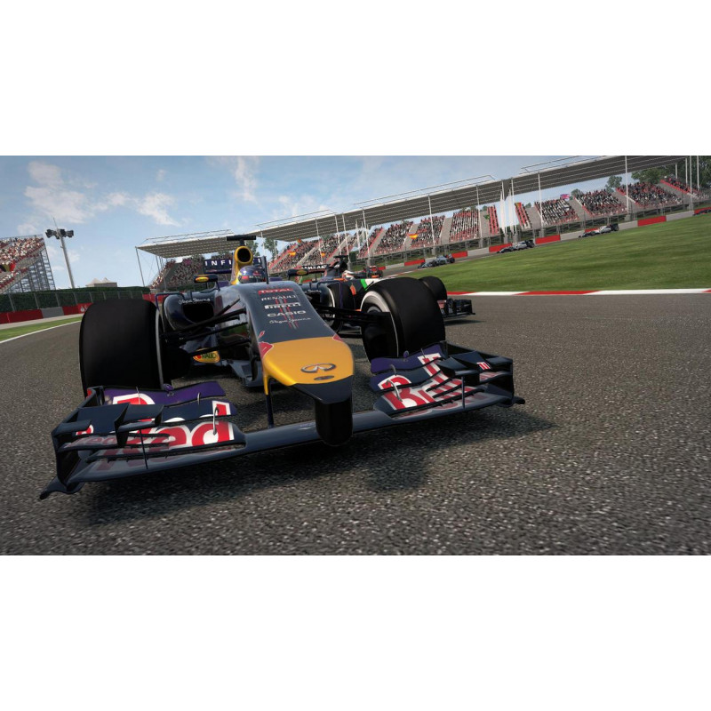 F1 2014 (DVD-ROM)