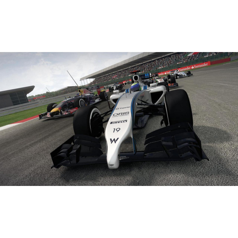 F1 2014 (DVD-ROM)