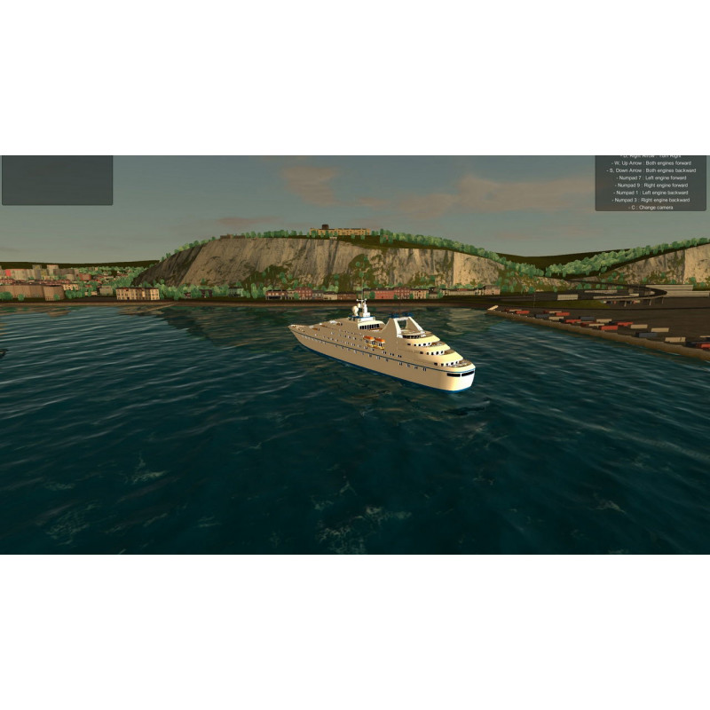 European Ship Simulator (DVD-ROM)