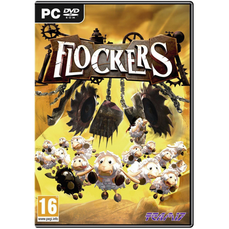 Flockers (DVD-ROM)