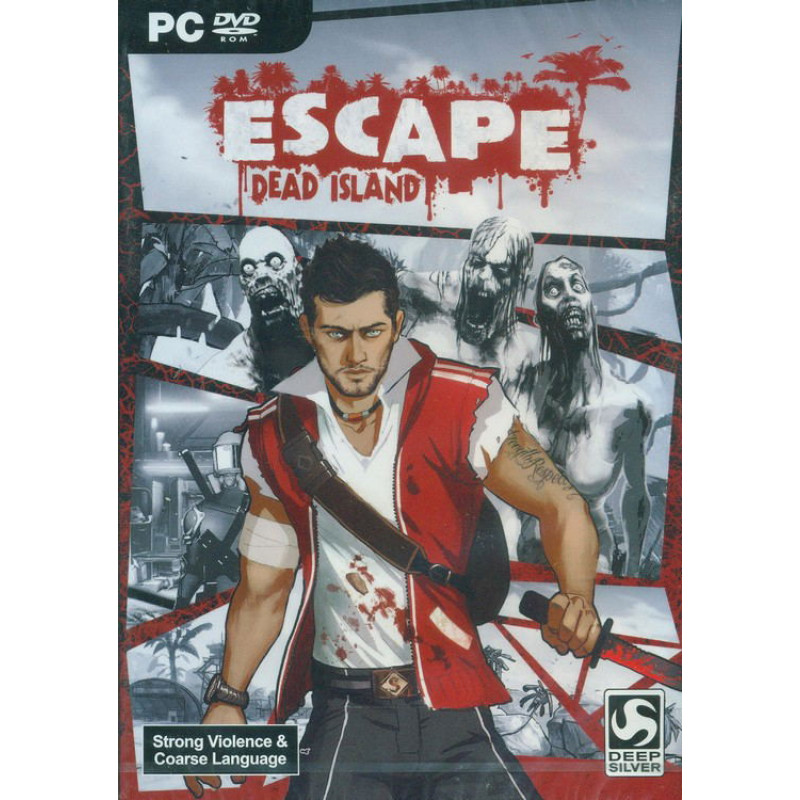 Escape Dead Island (English)