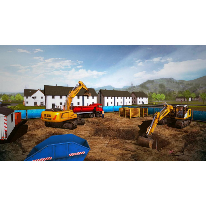 Construction Simulator 2015 (DVD-ROM)