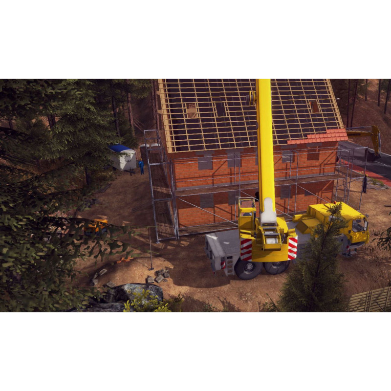 Construction Simulator 2015 (DVD-ROM)