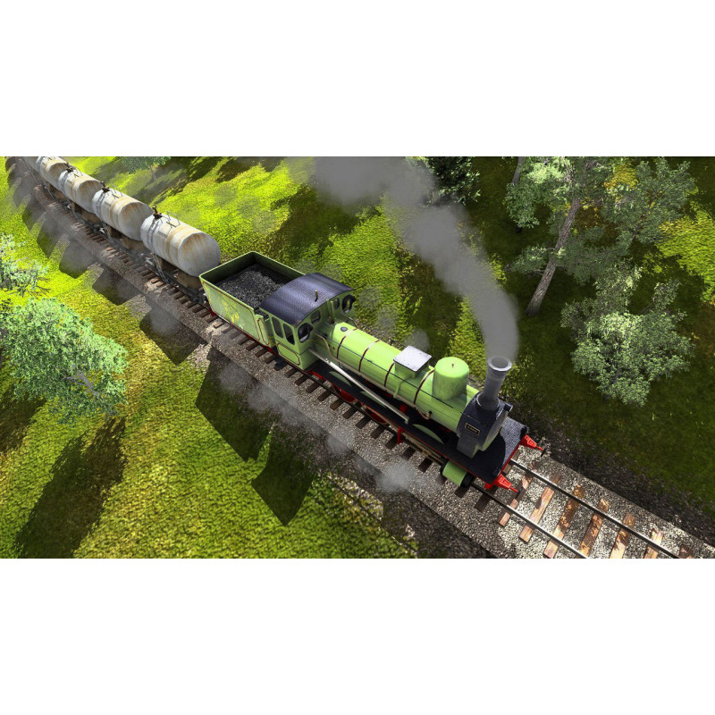 Train Fever (DVD-ROM)