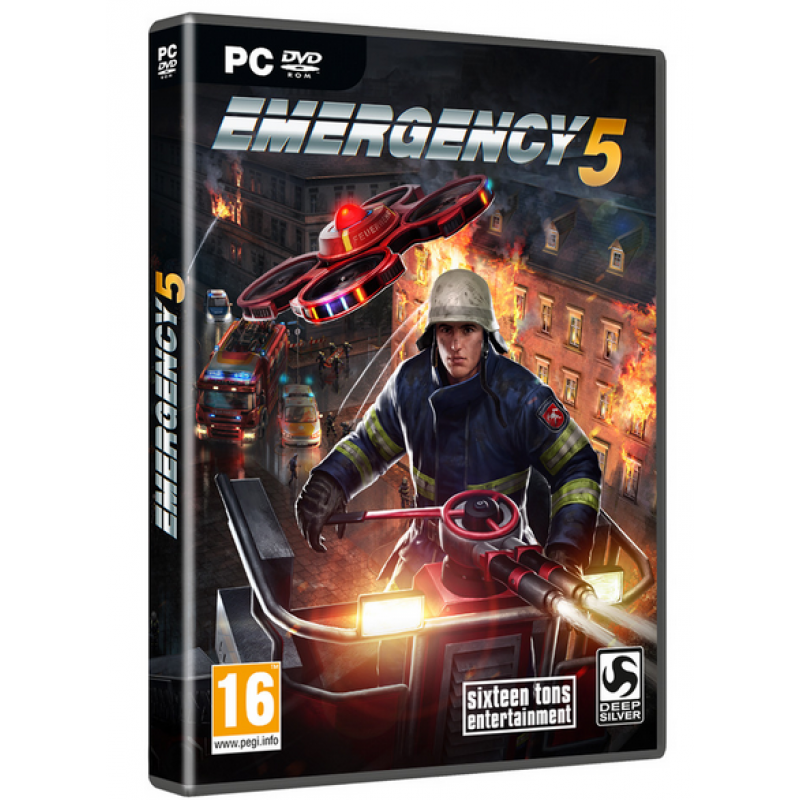 Emergency 5 (English)