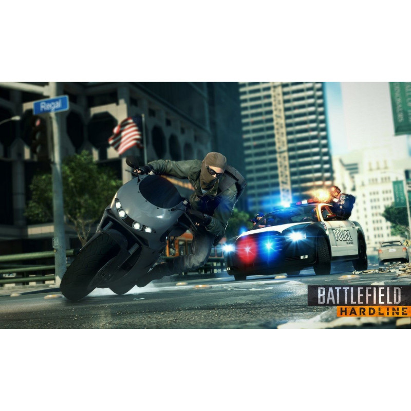 Battlefield: Hardline