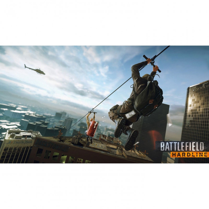 Battlefield: Hardline